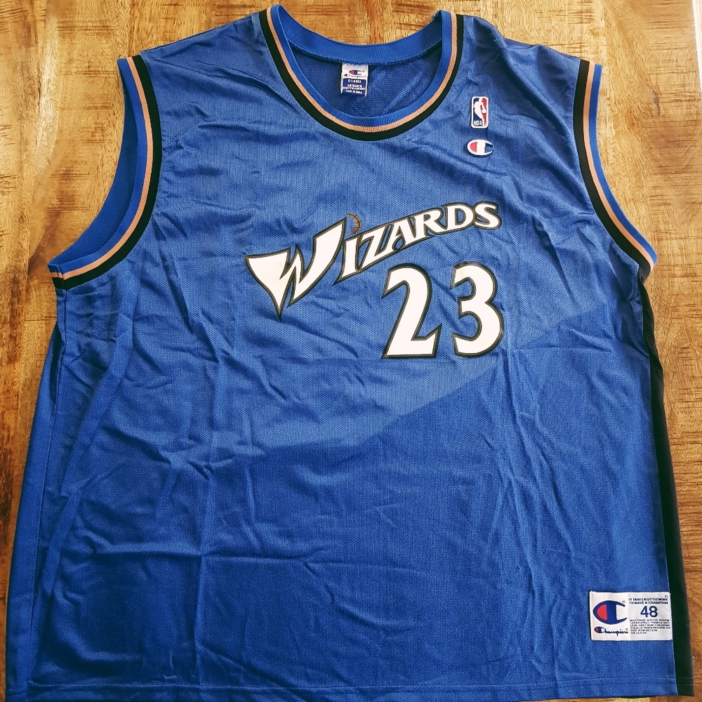 Champion Michael Jordan Basketball Jersey (XL)